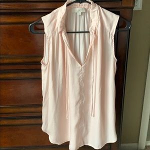 Loft blouse